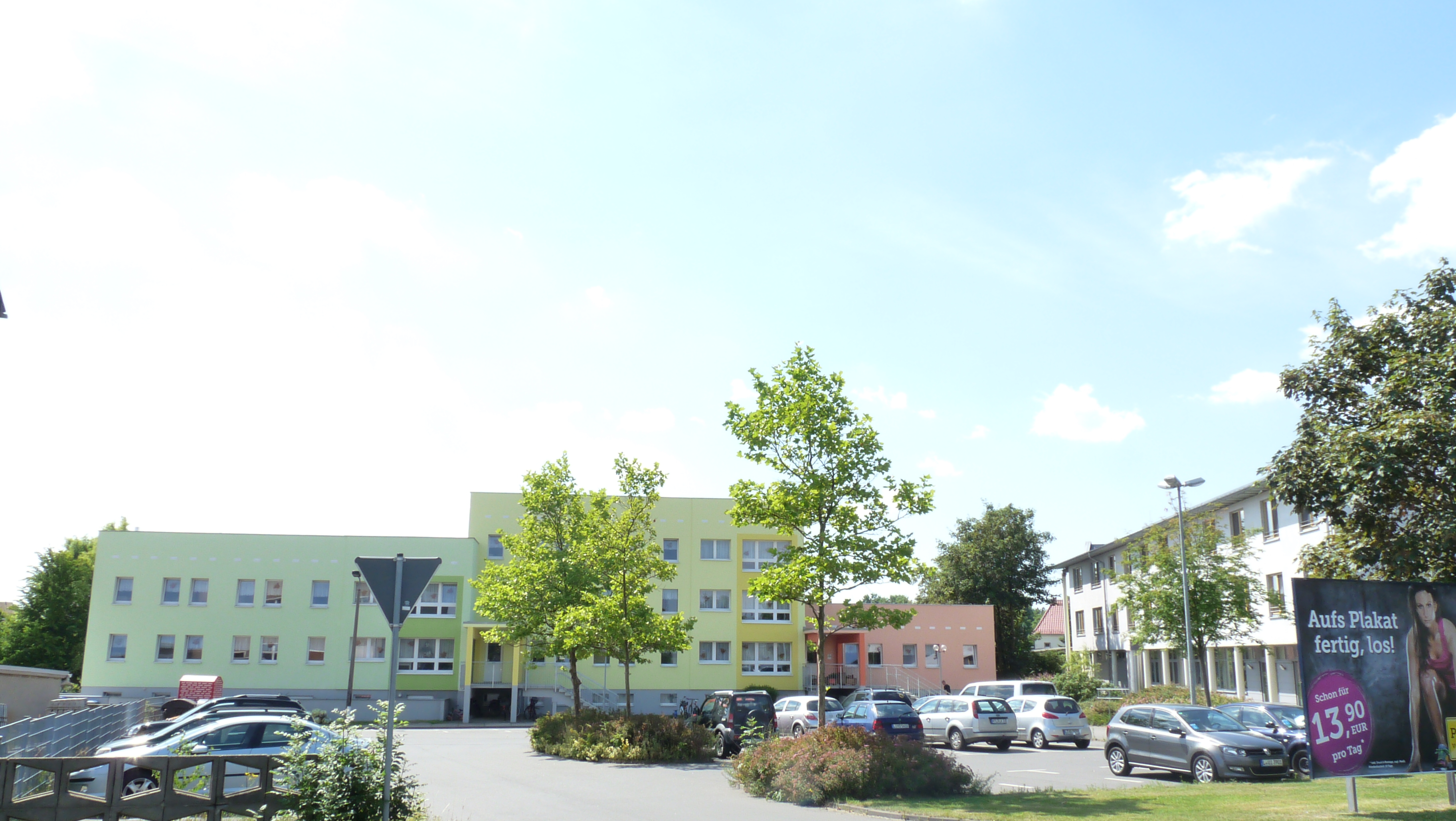 Wurzen, Saxony