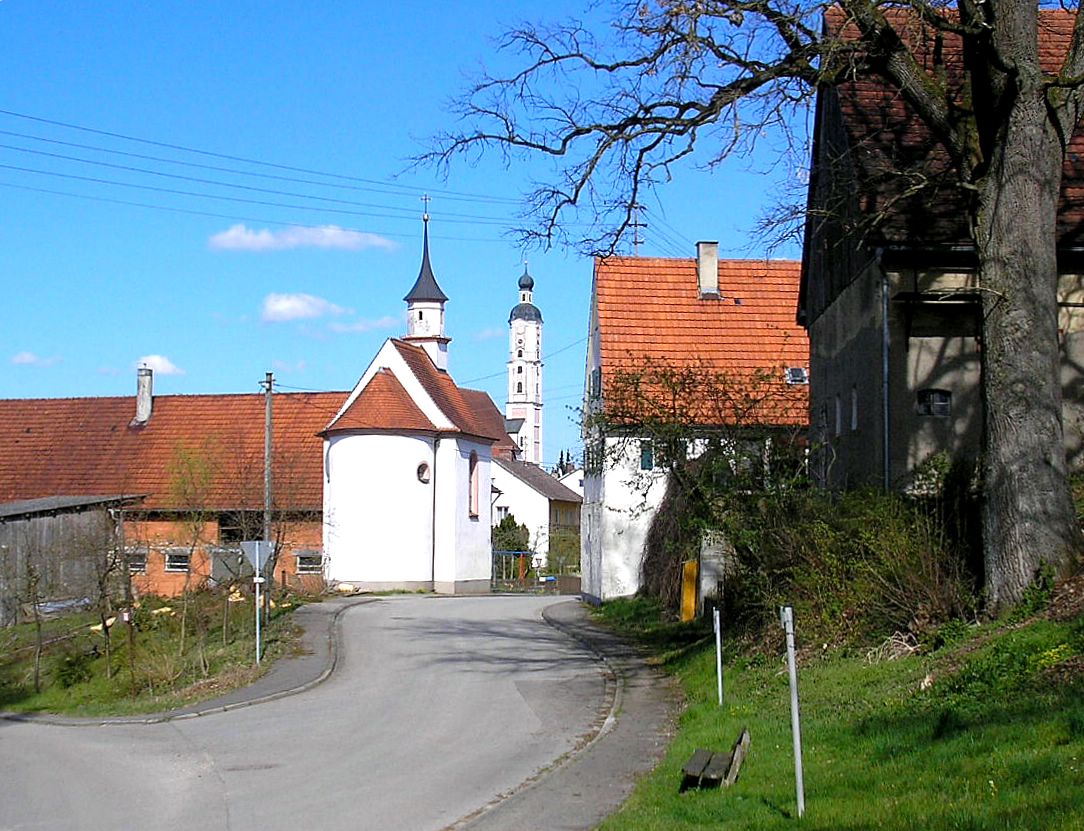 Zusmarshausen, Bavaria