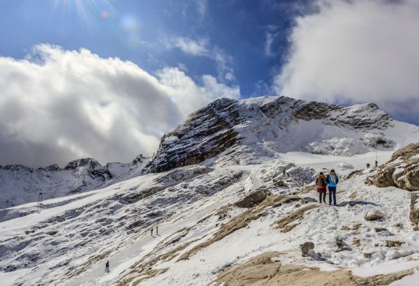 Zugspitze photo 2