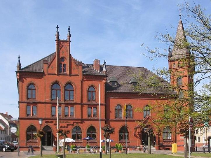 Zahna - City in Saxony-Anhalt