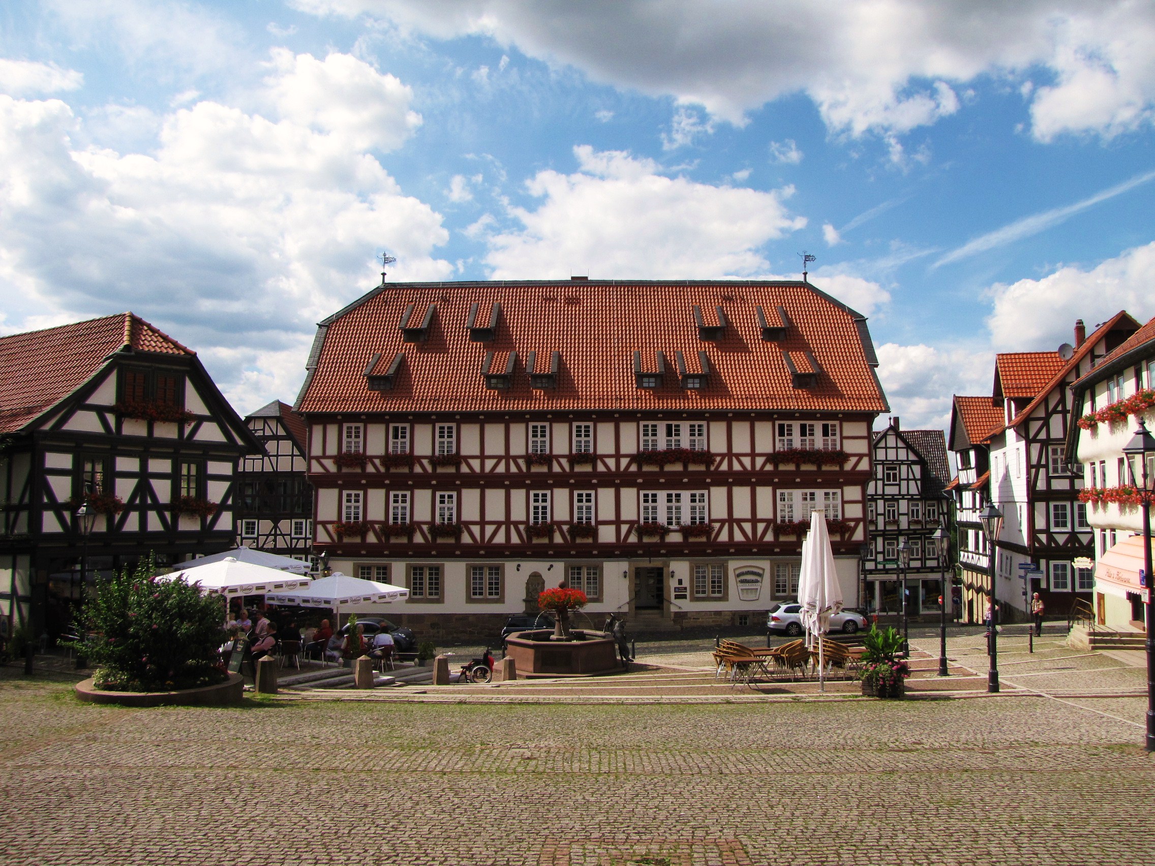 Wolfhagen, Hesse