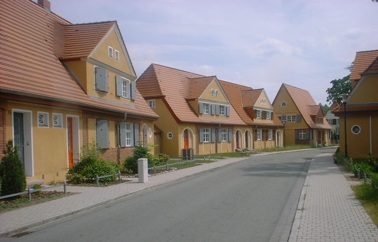 Zschornewitz, Saxony-Anhalt