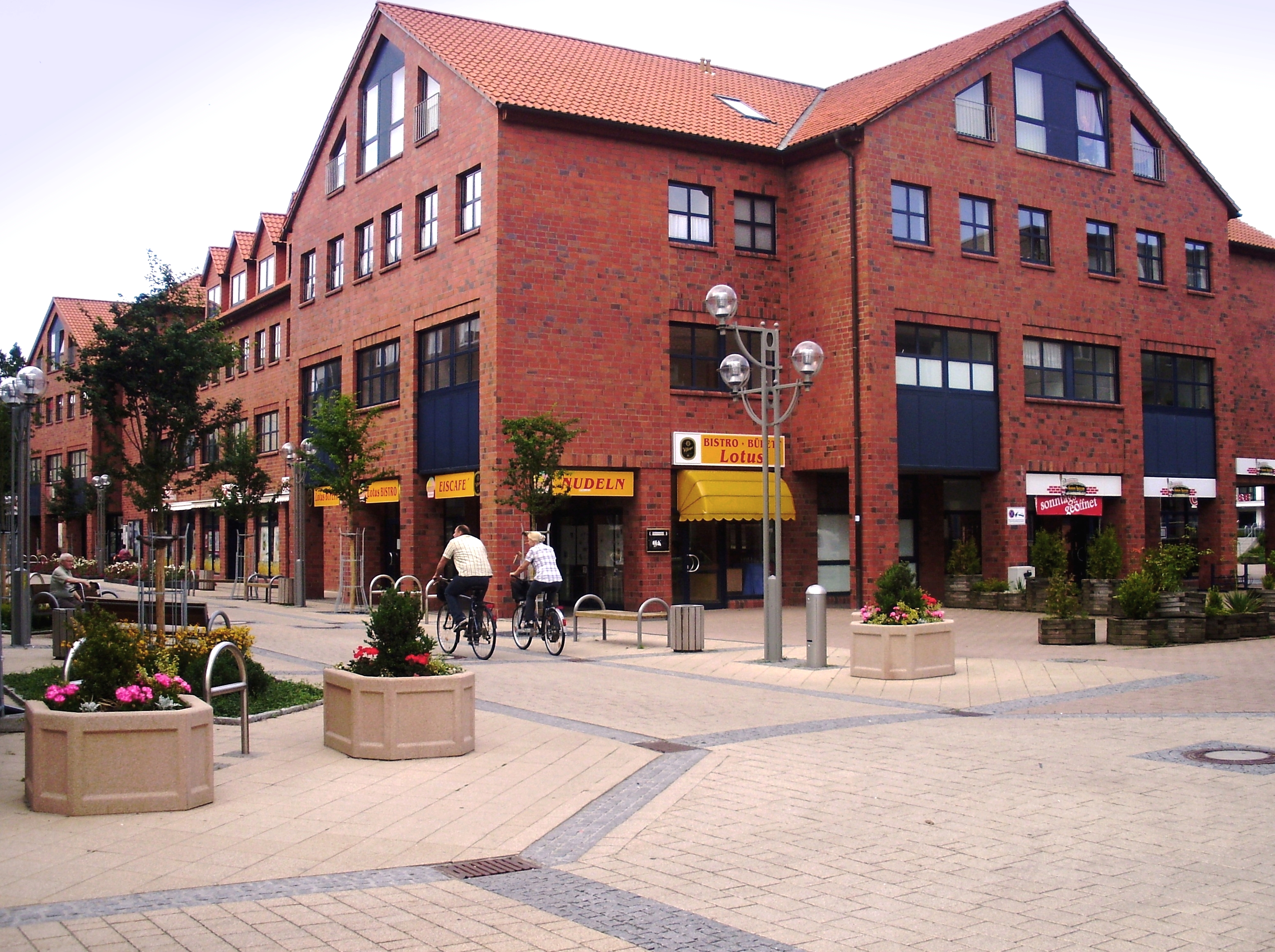Wolmirstedt, Saxony-Anhalt