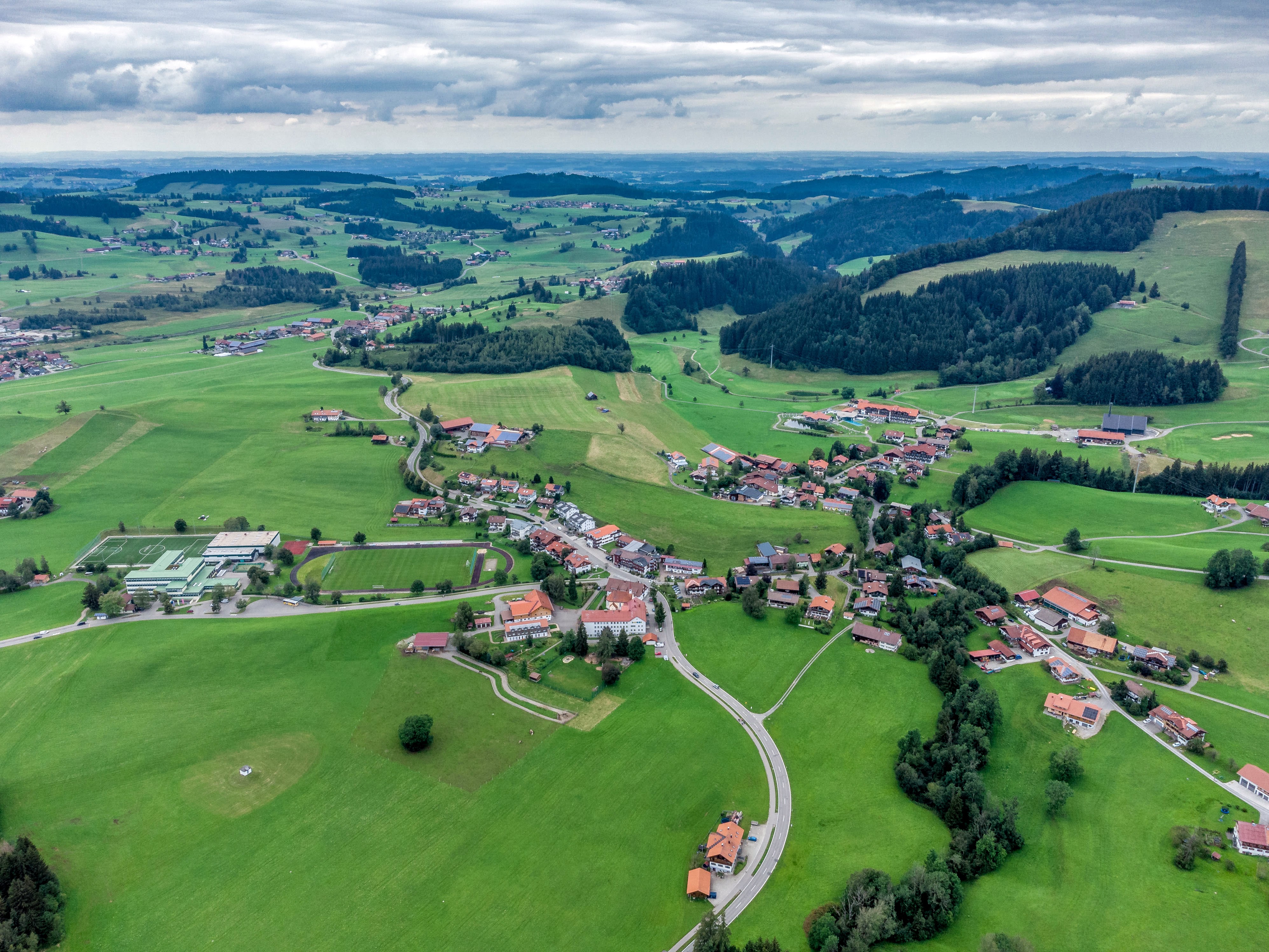Staufner Berg, Bavaria