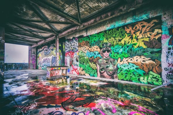 Teufelsberg, Bavaria