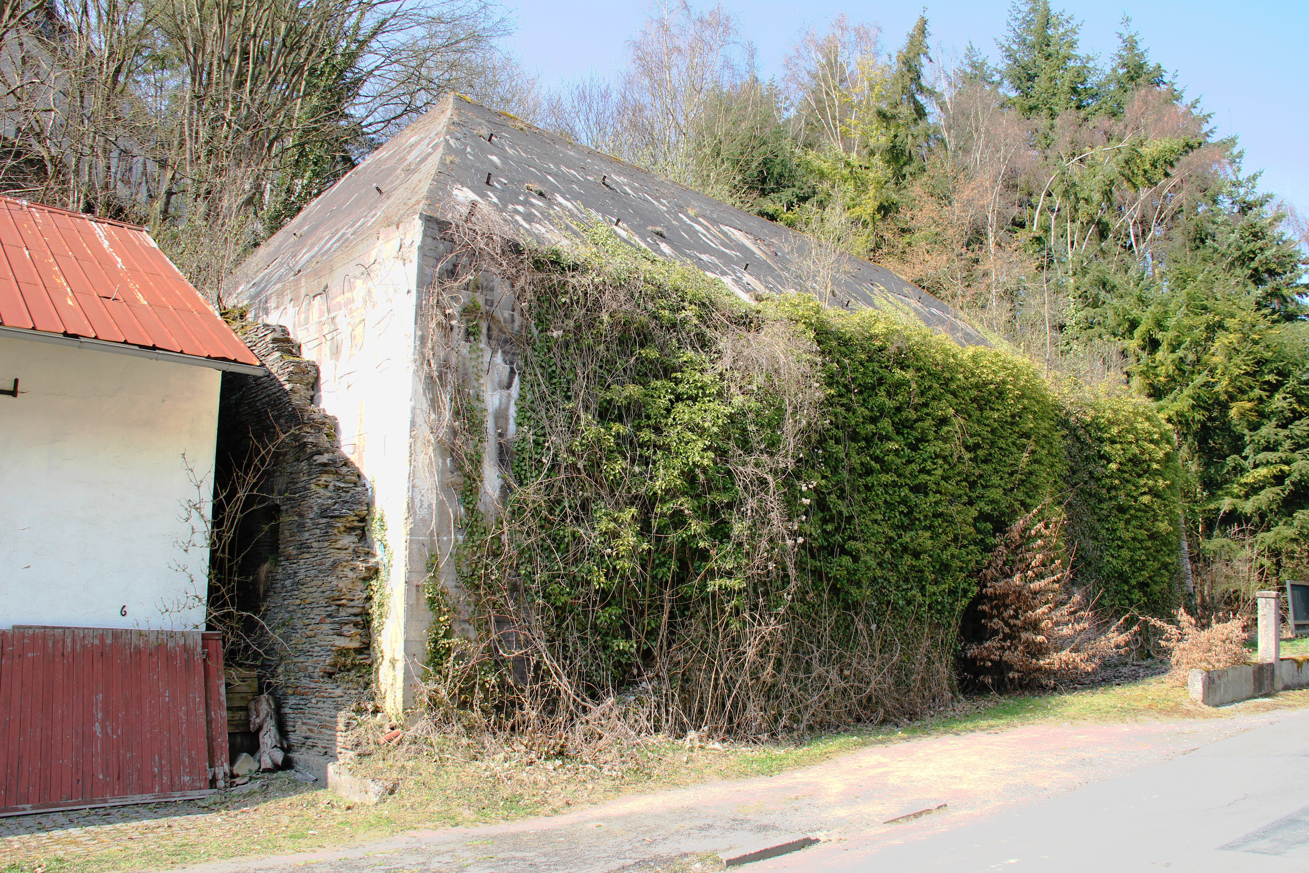 Ziegenberg, Hesse