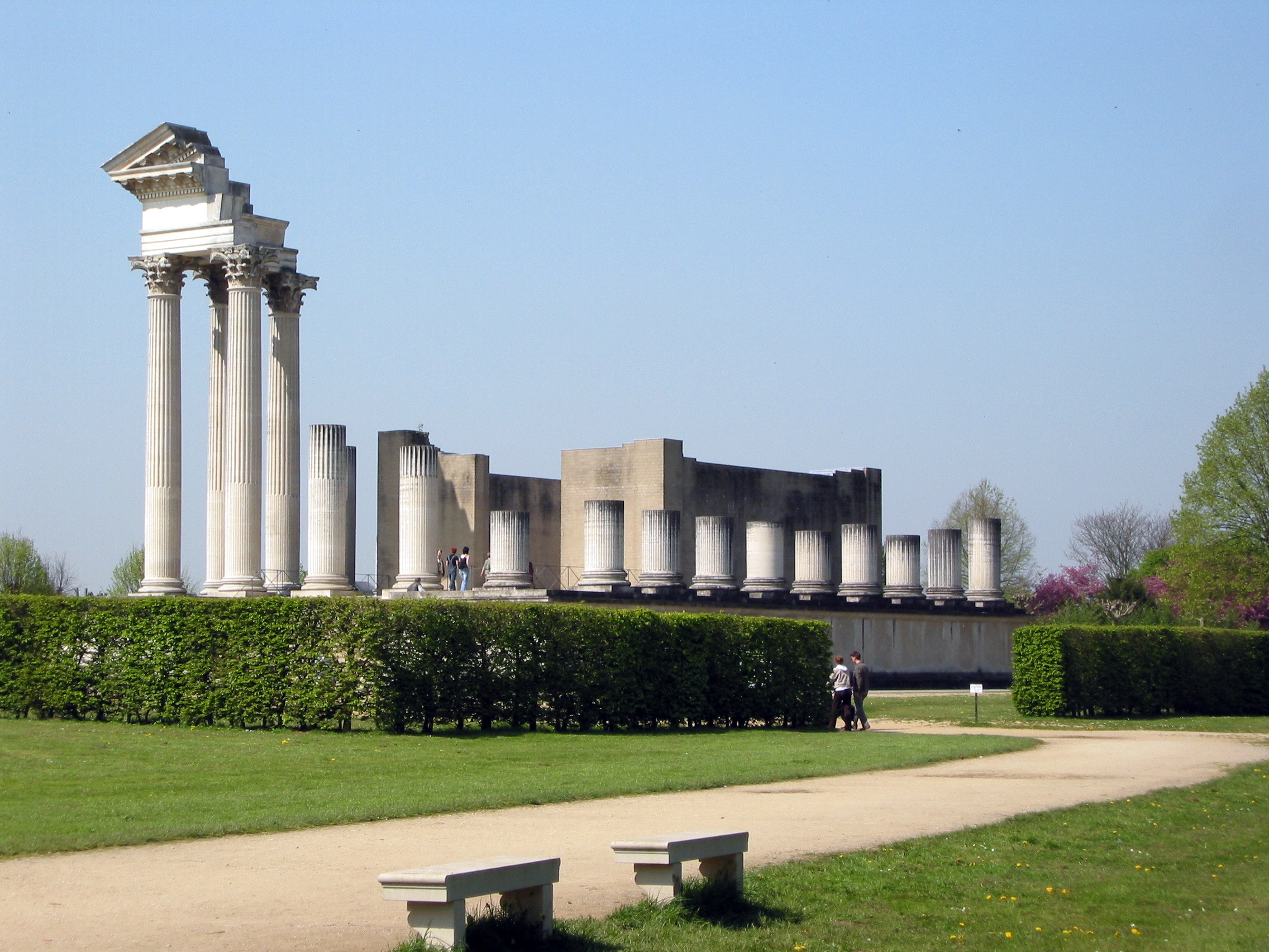 Xanten photo 2