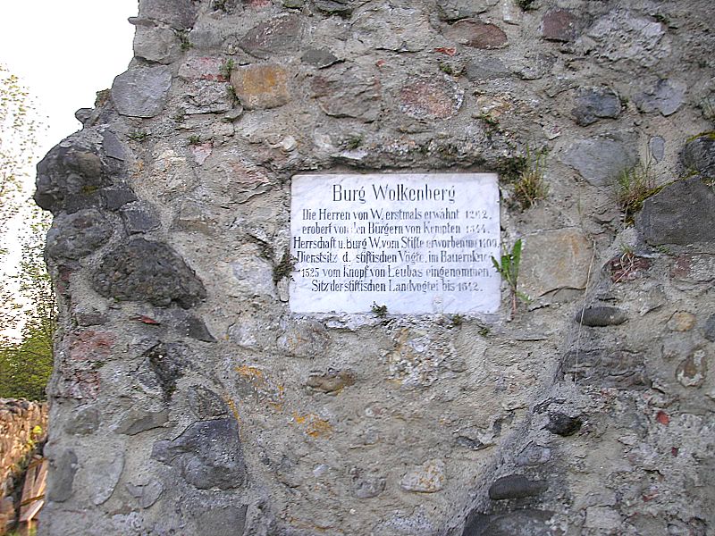 Wolkenberg, North Rhine-Westphalia