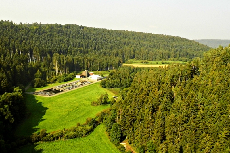 Zimmern ob Rottweil, Baden-Wurttemberg