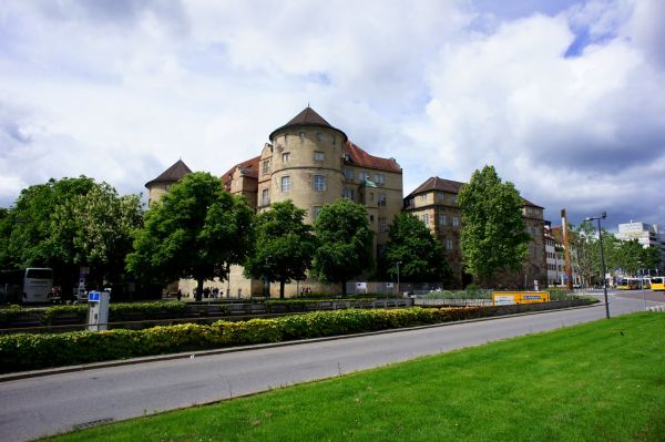 Stuttgart, Baden-Wurttemberg