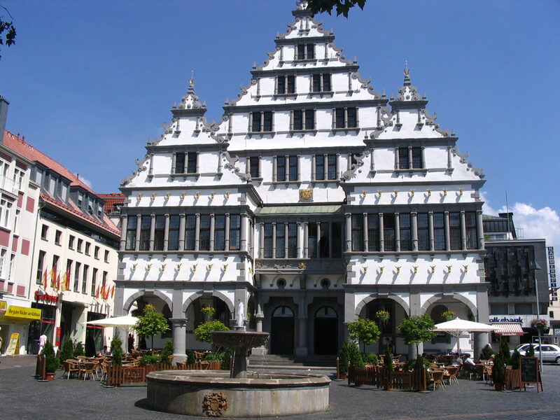 Paderborn, North Rhine-Westphalia