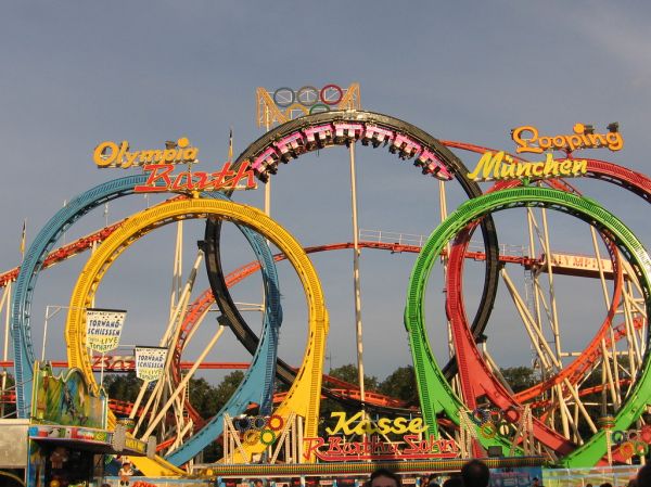Schwarzkopf, Bavaria