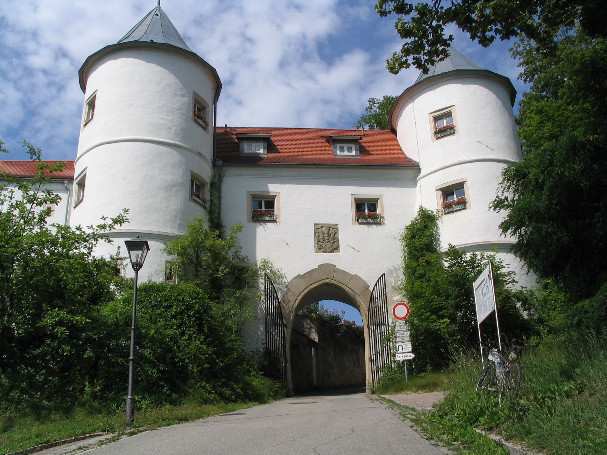 Wörth an der Donau, Bavaria