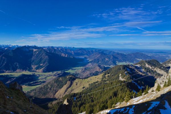 Wendelstein, Bavaria