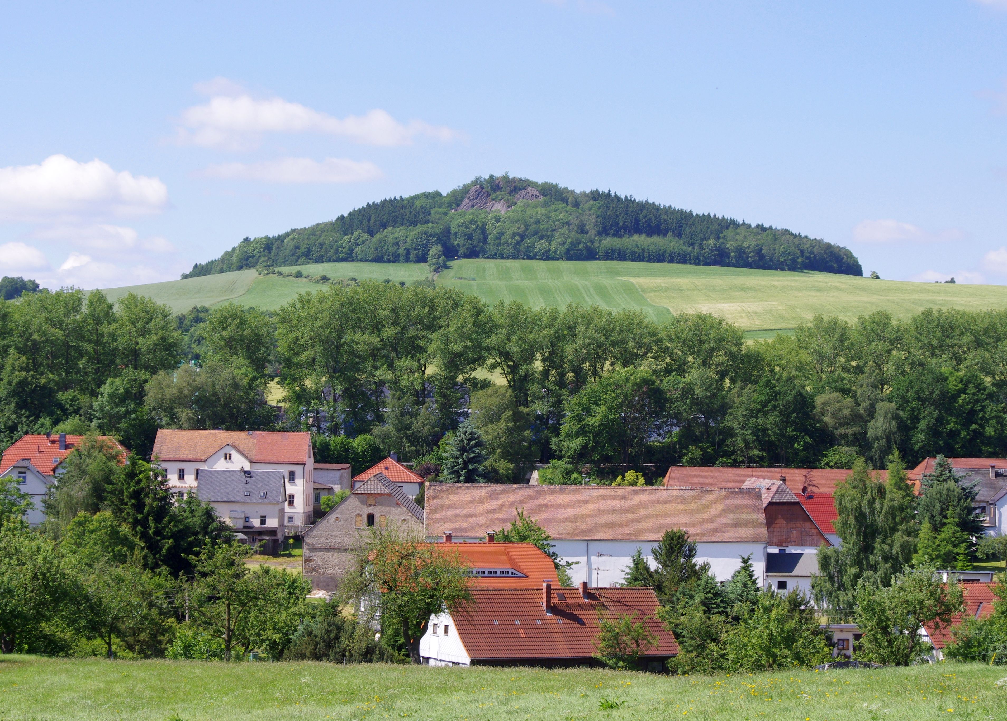 Spitzberg, Bavaria