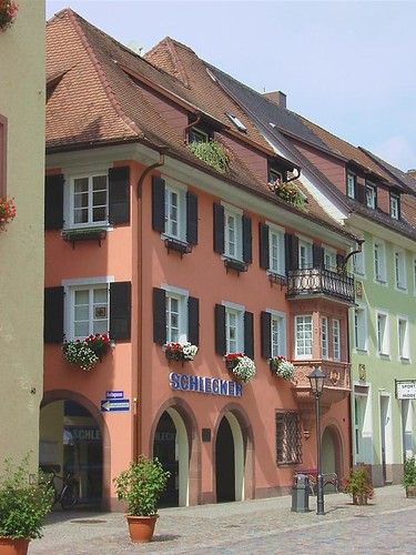 Wolfach, Baden-Wurttemberg