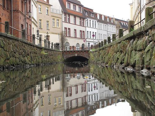 Wismar, Mecklenburg-Vorpommern