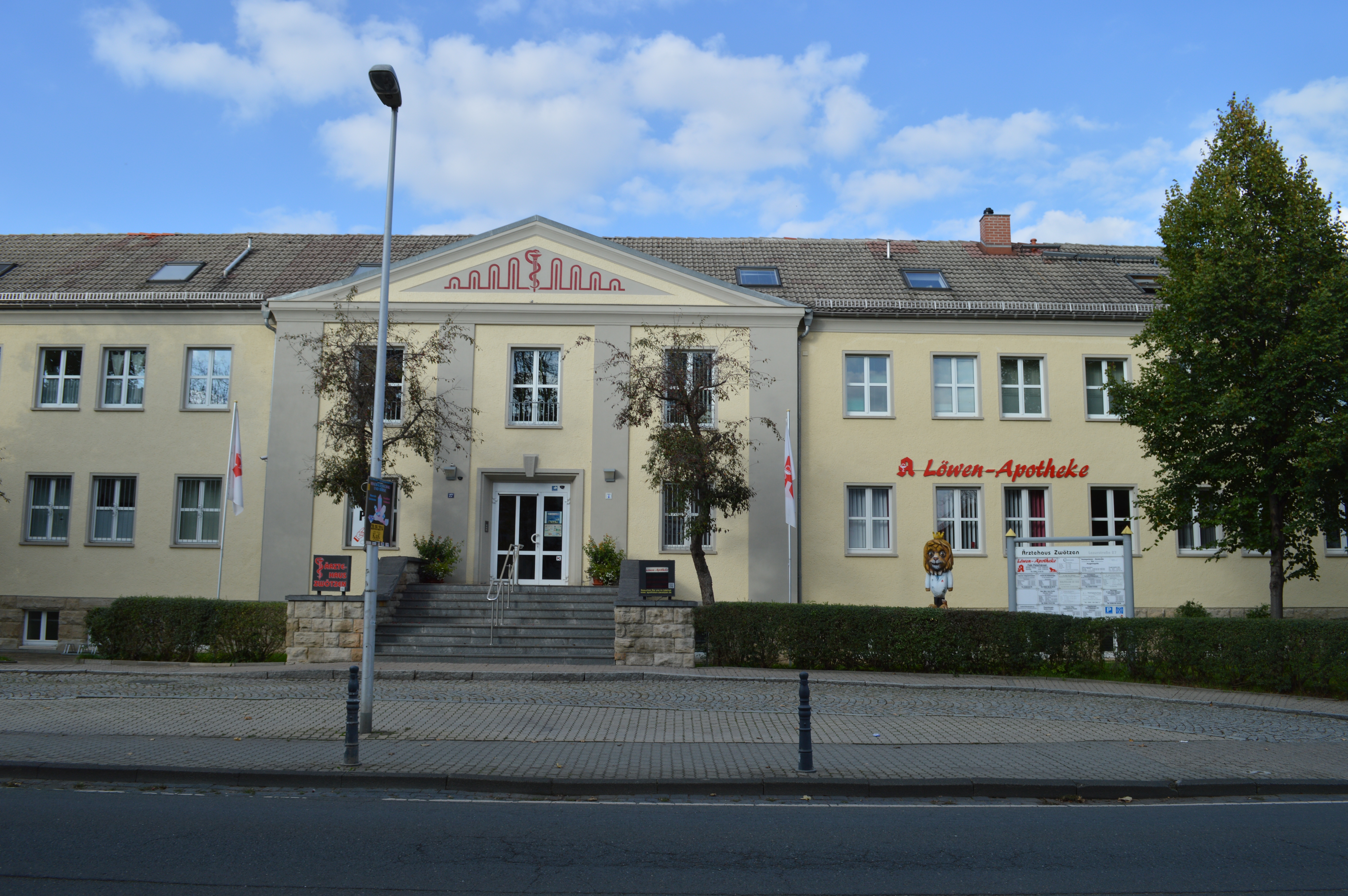 Zwötzen, Thuringia