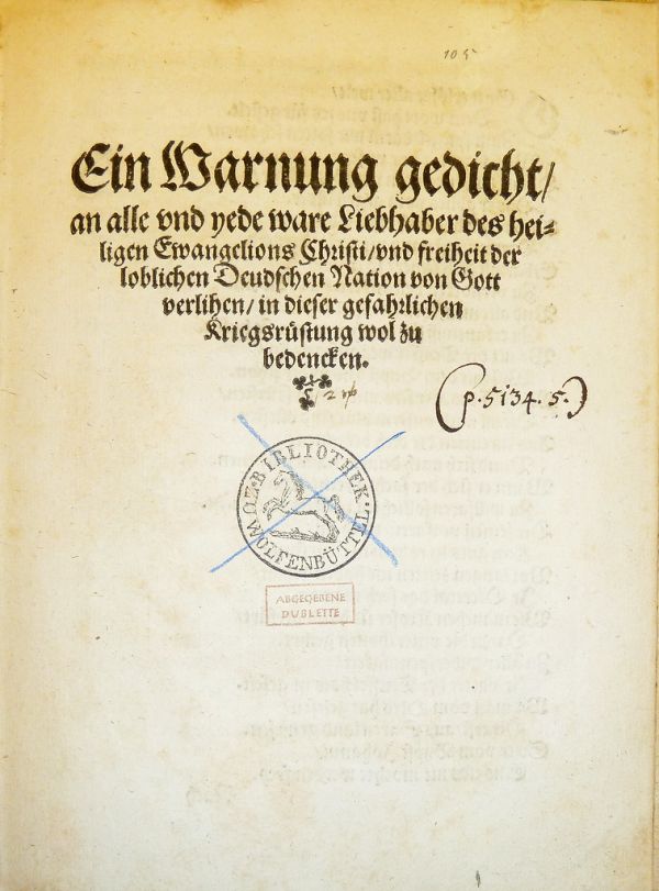 Wolfenbüttel, Lower Saxony