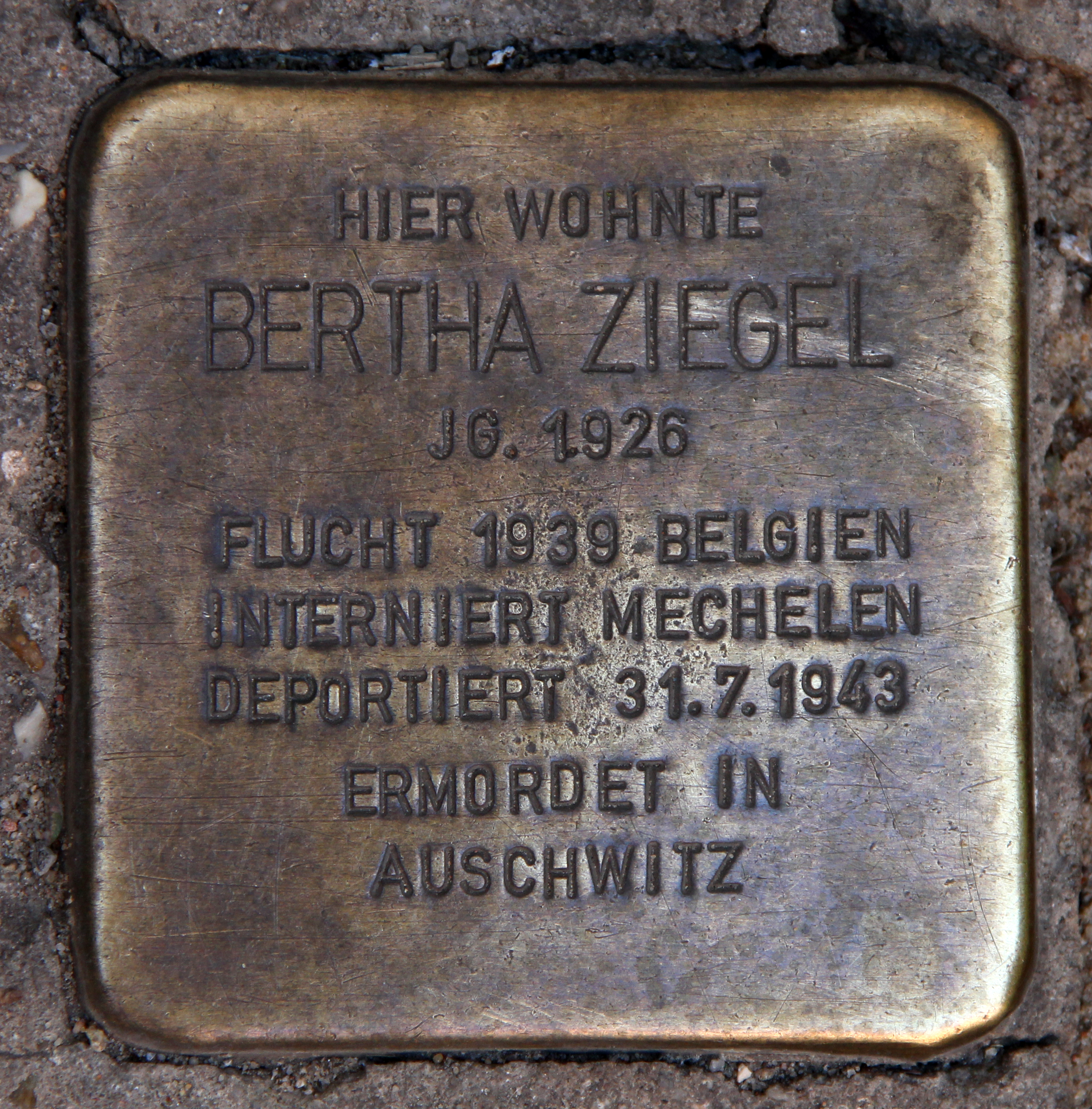 Ziegel-Berg, Bavaria