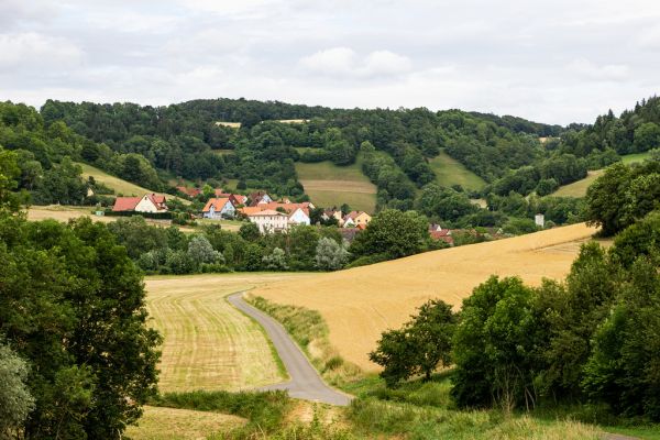 Tax Berg, Bavaria