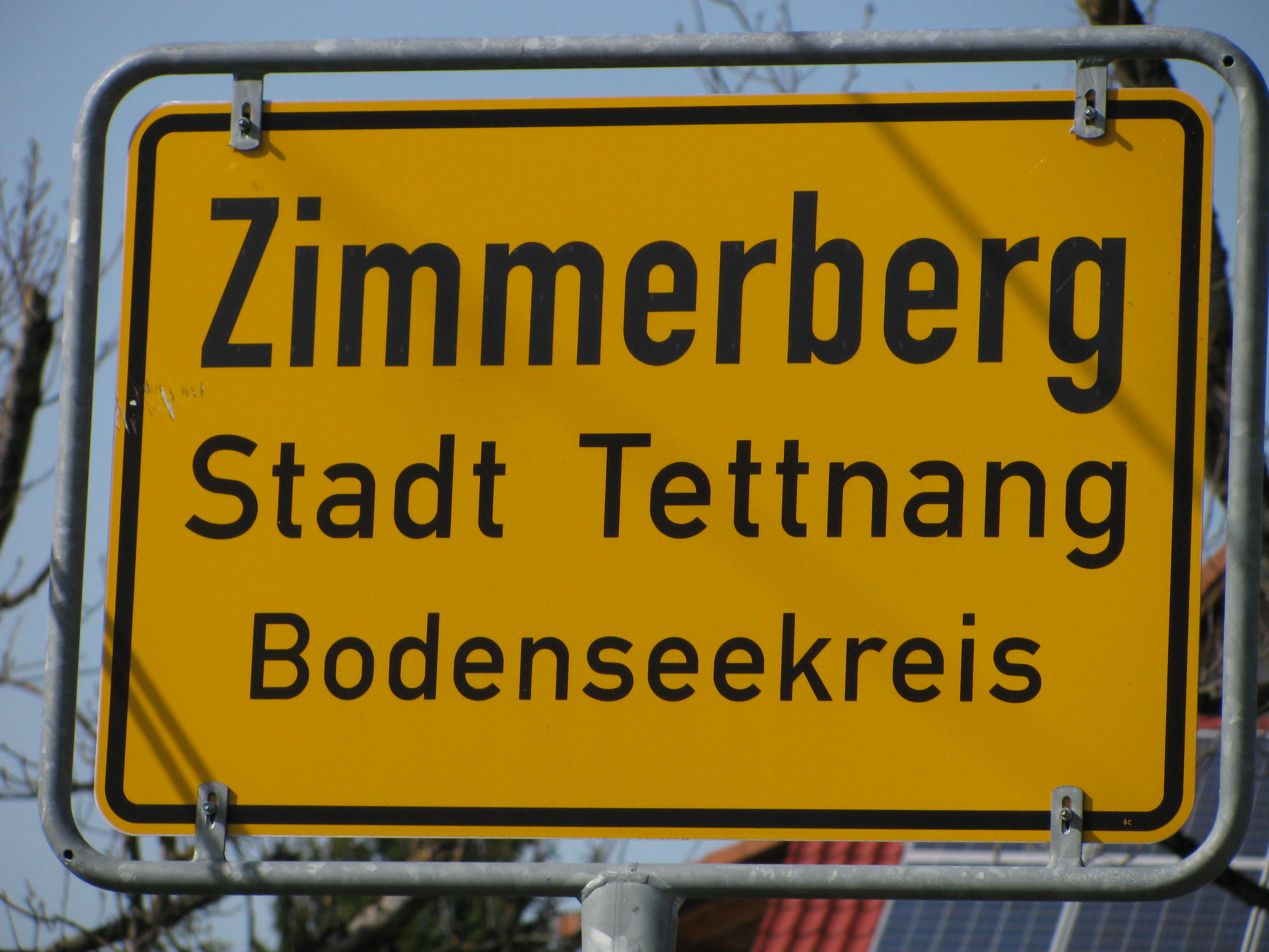 Zimmerberg, Bavaria