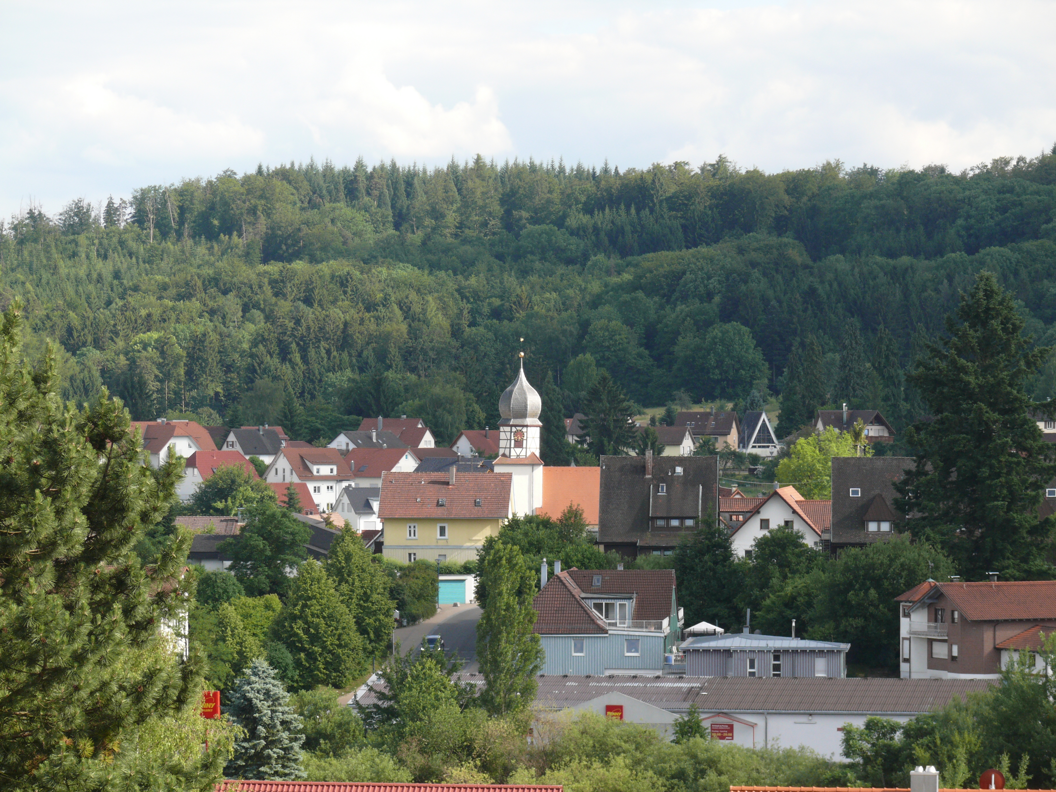 Wüstenrot, Baden-Wurttemberg