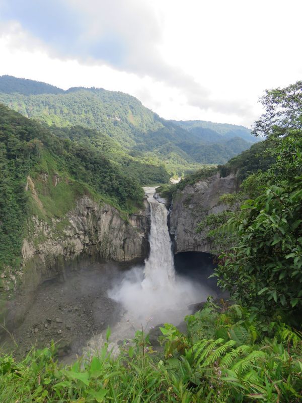 San Rafael, Pichincha