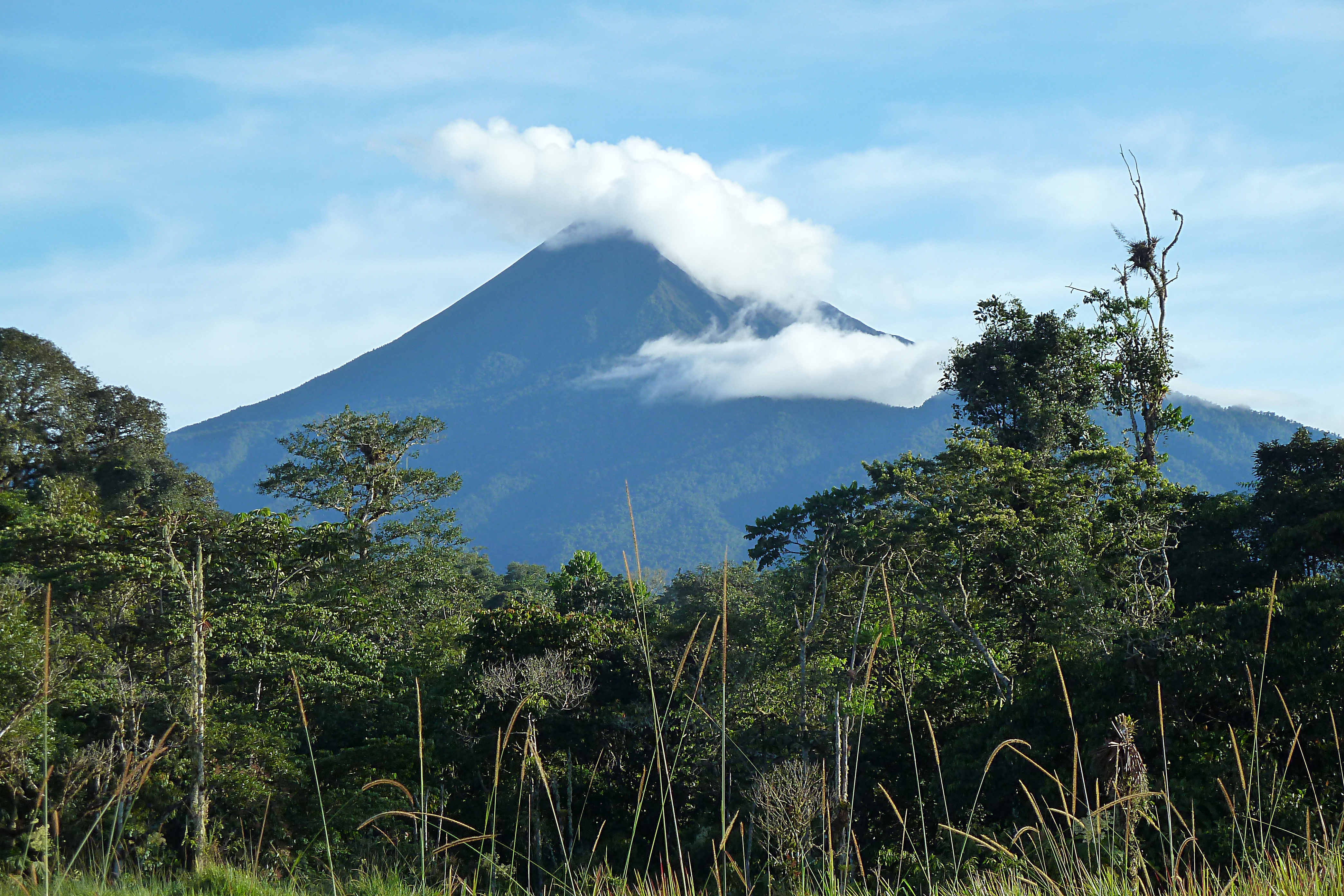 Volcán Sumaco, Napo