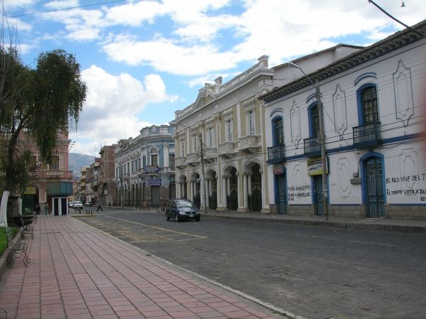Riobamba, Chimborazo Province