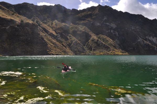 Quilotoa photo 2