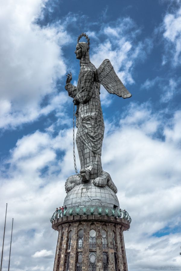 Loma El Panecillo, Pichincha