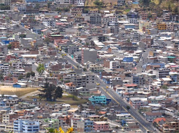 Mirador, Pichincha