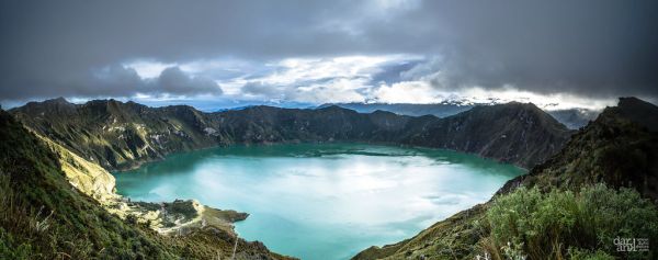 Quilotoa, Cotopaxi