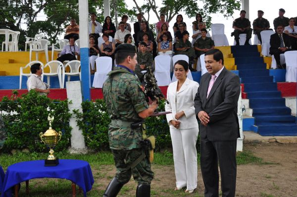 Marcabelí, El Oro