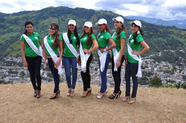 Cerro Las Patas, Loja