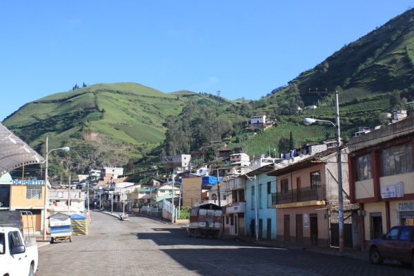 San Miguel, Cotopaxi