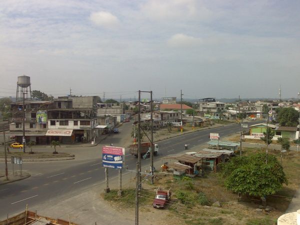 Quevedo, Los Rios