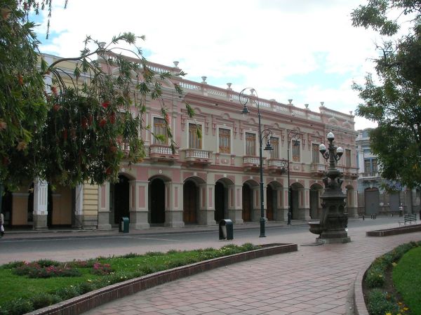 Riobamba photo 3