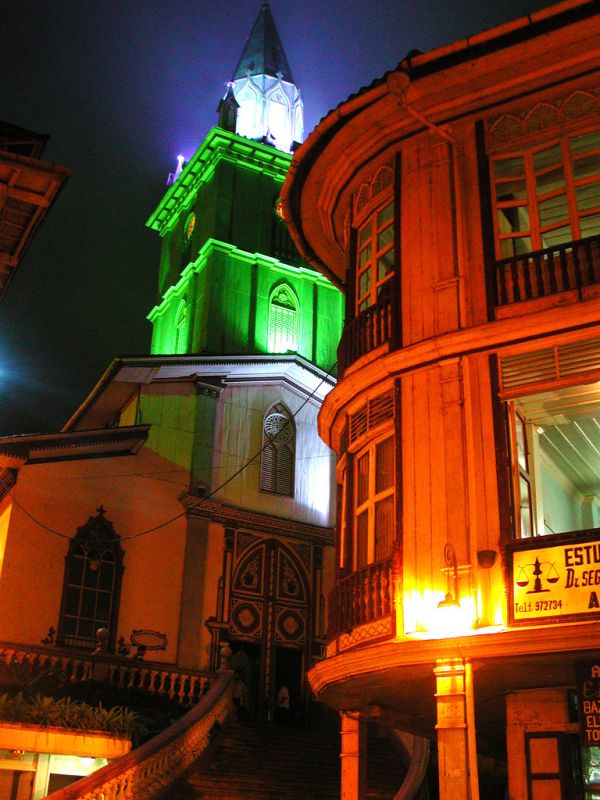 Zaruma, El Oro