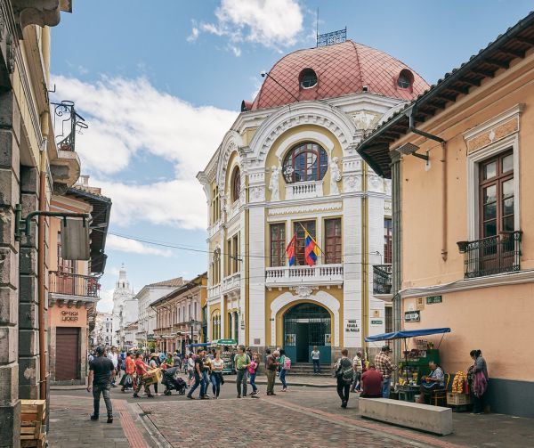 Quito, Pichincha