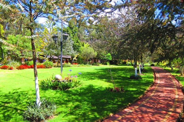 San Luis, Pichincha