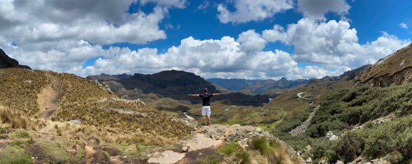 Tres Cruces, Chimborazo Province