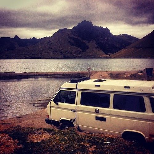 Mojanda, Pichincha