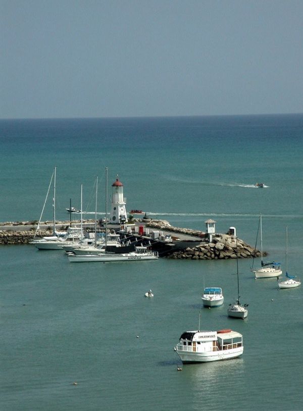 Salinas, Santa Elena