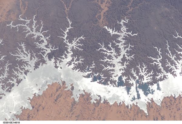 Lake Nasser, Aswan