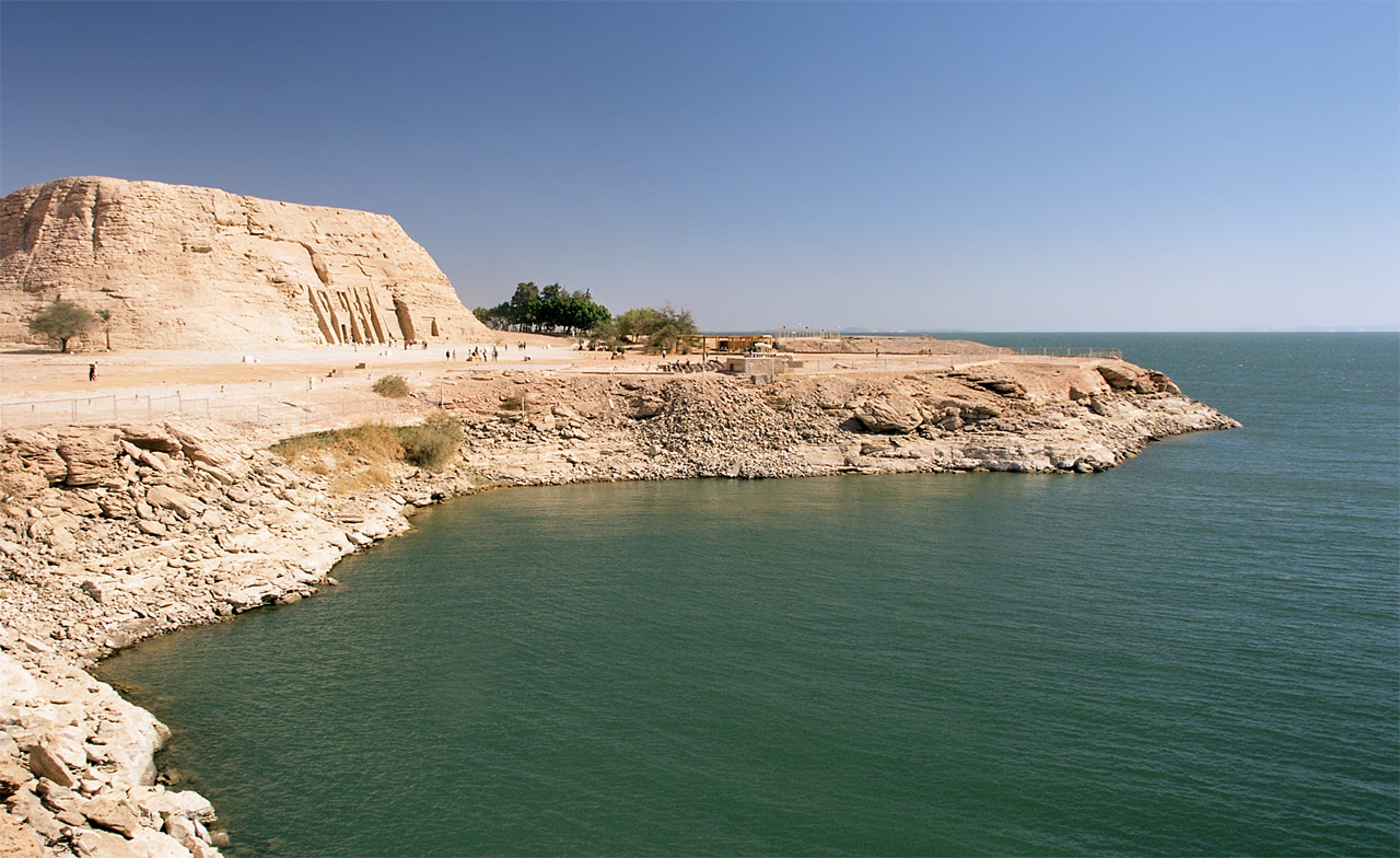Lake Nasser photo 2