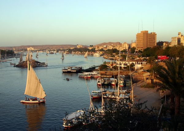 Nile River photo 2