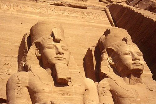 Abu Simbel photo 2