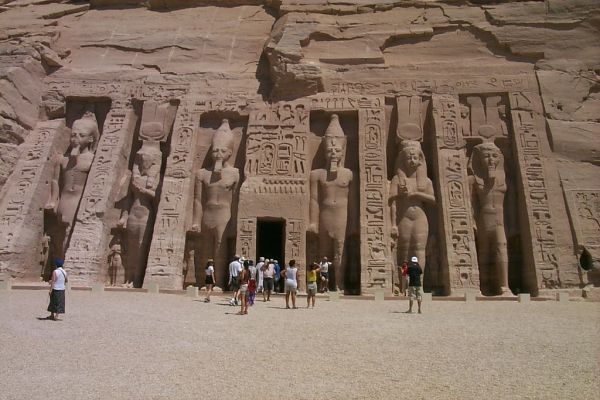 Abu Simbel photo 3